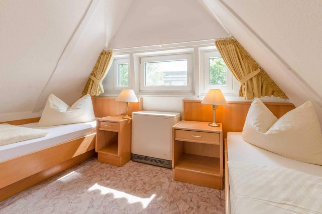 Landhaus Braband Ferienhaus Ohne Wlan - Christian-Bruett-Weg Cuxhaven Extérieur photo