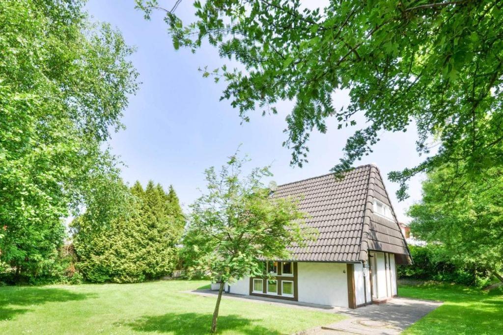 Landhaus Braband Ferienhaus Ohne Wlan - Christian-Bruett-Weg Cuxhaven Extérieur photo