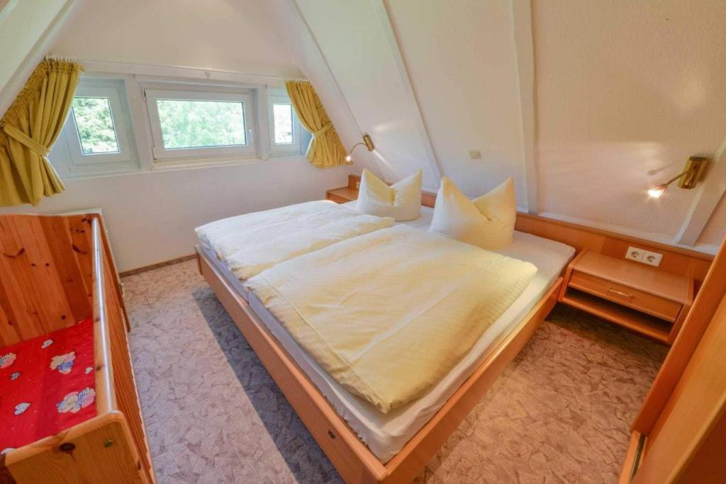 Landhaus Braband Ferienhaus Ohne Wlan - Christian-Bruett-Weg Cuxhaven Extérieur photo