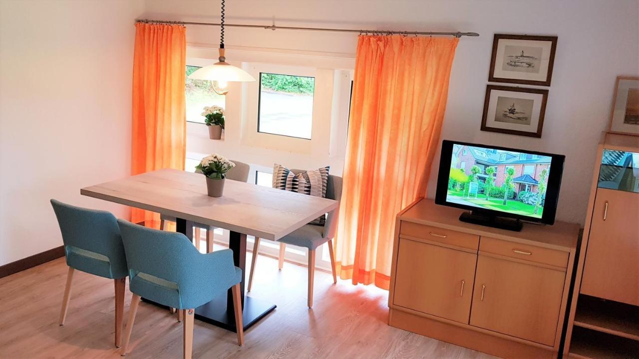 Landhaus Braband Ferienhaus Ohne Wlan - Christian-Bruett-Weg Cuxhaven Extérieur photo